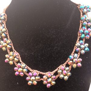Store Collana di fiori