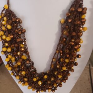 Store Collana gialla