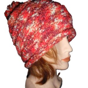 Store Cappello invernale all'uncinetto